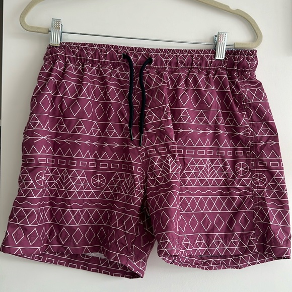 Sun Of A Beach NWT Men’s Swim Trunks Size M
